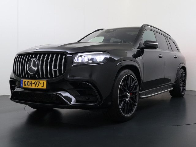 Mercedes-Benz GLS AMG 63 4MATIC+ Ultimate 7-pers.
