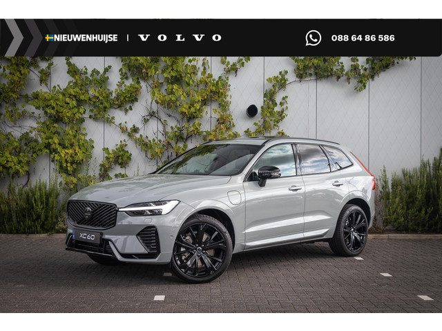 Volvo XC60 2.0 T6 Plug-in hybrid AWD Ultra Black Edition