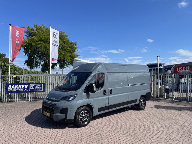 Fiat Ducato 2.2 MultiJet 180 pk S&S L4H2 3.5t Heavy HD