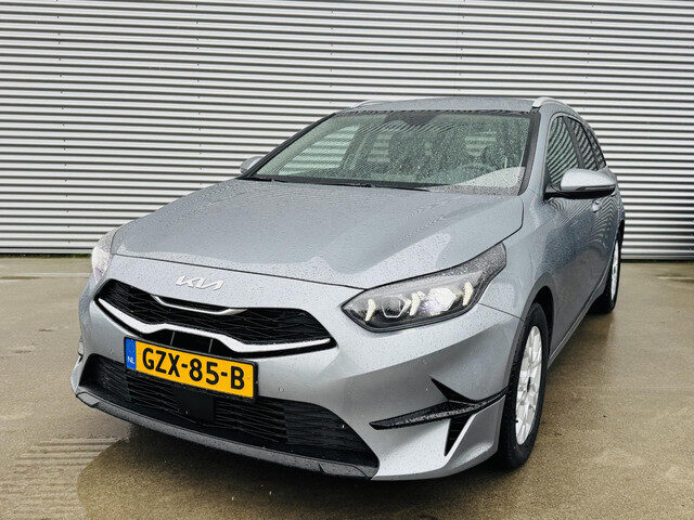 Kia Ceed Sportswagon 1.5 T-GDi DynamicPlusLine