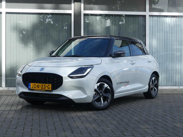 Suzuki Swift 1.2 Style Smart Hybrid Automaat