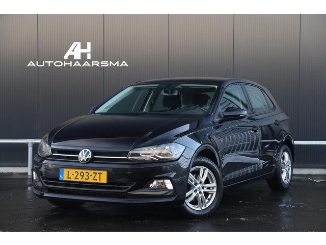Volkswagen Polo 1.0 TSI 95pk Comfortline Business Achteruitrijcamera Navi ACC Parkeersensoren CarPla