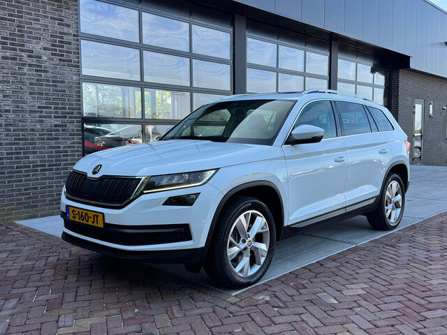 Škoda Kodiaq 2.0 TSI 4x4 Style Business 7p. | Uniek | Vol | Pano |