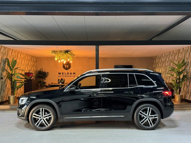 Mercedes-Benz GLB 200 Business Solution Garantie Camera Ambient Carplay StoelVW Cruise Clima Navi PD