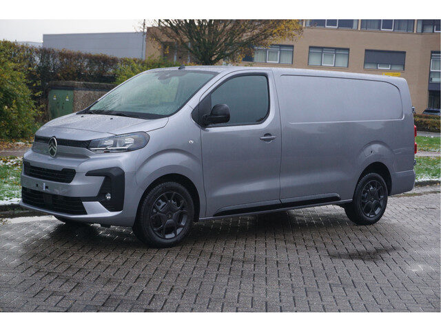 Citroën Jumpy 2.0D 180PK Automaat L3H1 BPM VRIJ!!
