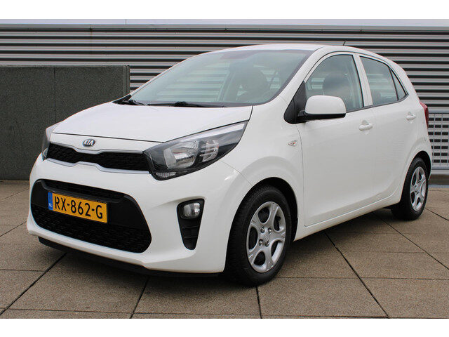 Kia Picanto 1.0 CVVT EconomyPlusLine