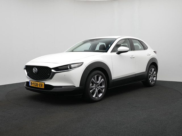 Mazda CX-30 2.0 e-SkyActiv-X Comfort met leer pakket
