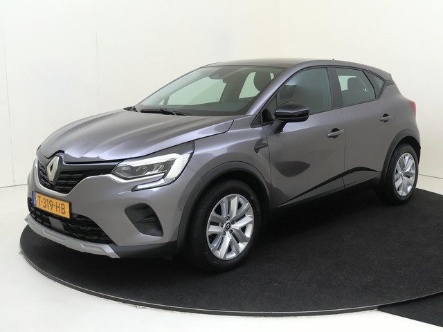 Renault Captur 1.0 TCe 90 PK evolution