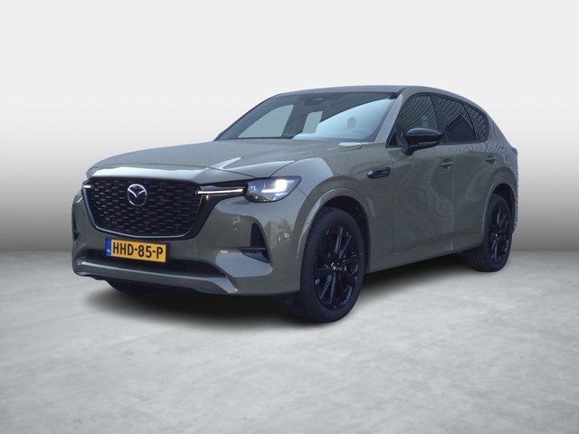 Mazda CX60 CX-60 2.5 e-SkyActiv PHEV Homura Plus