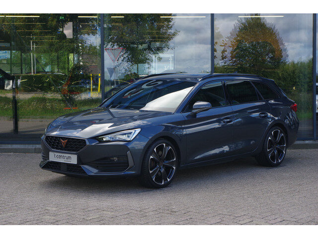 Cupra Leon Sportstourer 1.4 e-Hybrid VZ Business 245 PK PHEV, Kuipstoelen, Climate Control, Stuurver