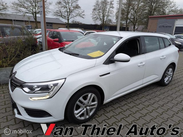 Renault Mégane Estate 1.2 TCe Bose