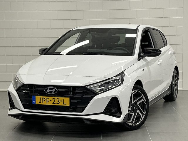 Hyundai i20 1.0 T-GDI N Line
