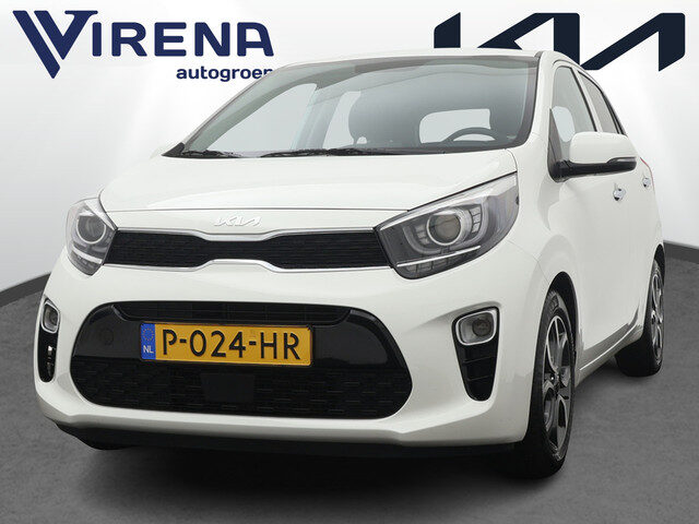 Kia Picanto 1.0 DPi DynamicPlusLine
