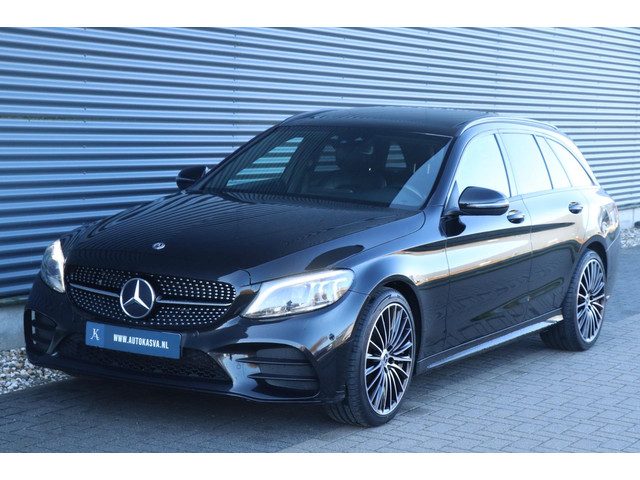 Mercedes-Benz C-Klasse Estate 200 AMG | PANO - SFEER - CAMERA - ACC - VOLL!