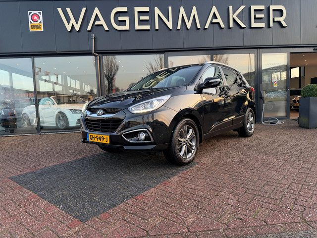 Hyundai ix35 1.6i GDI Go! Clima|Cruise|NAVI|CAM|Trekhaak