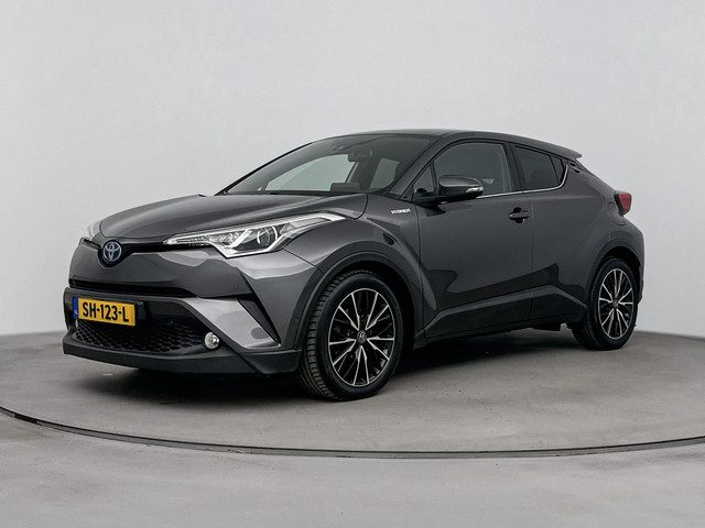 Toyota C-HR 1.8 Hybrid Dynamic
