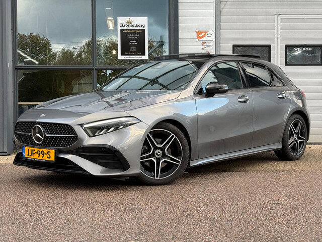 Mercedes-Benz A-Klasse 180 Star Edition AMG Line| PANO| SFEER| NAP