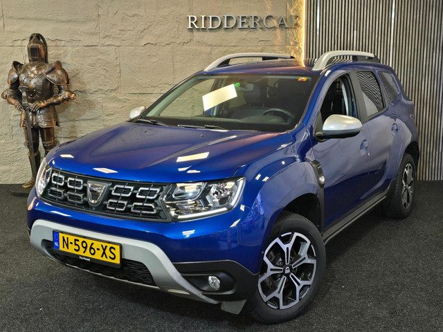 Dacia Duster 1.3 TCe Prestige 4WD|GARANTIE|CRUISE|LEDER|NAVI|STOELVERW|CAMERA