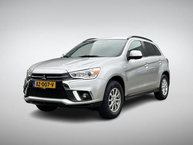 Mitsubishi ASX 1.6 Cleartec Life