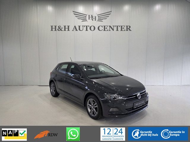 Volkswagen Polo 1.0 TSI Comfortline Business