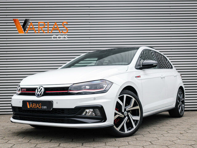 Volkswagen Polo 2.0 TSI GTI Pano Beats Alcantara Camera Navi