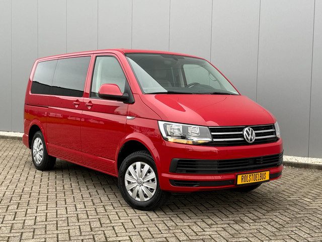 Volkswagen Transporter 2.0 Rolstoelbus DAHL | 4 Persoons (Airco)