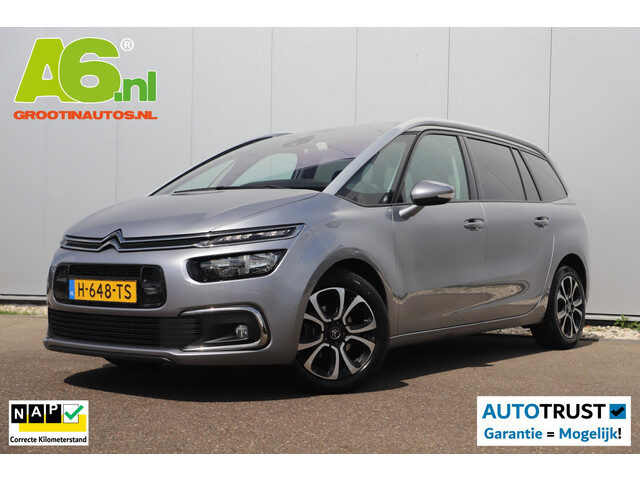 Citroën Grand C4 Spacetourer 1.2 PureTech Business