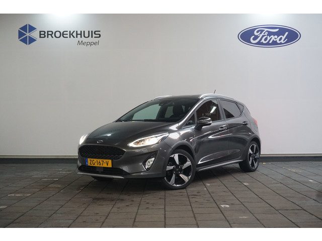 Ford Fiesta 1.0 EcoBoost Active