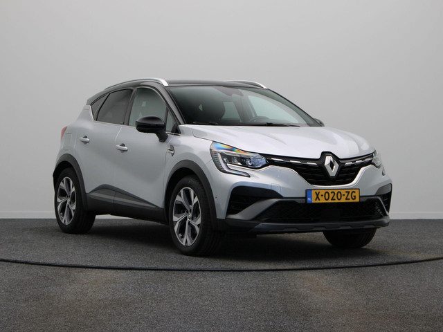 Renault Captur 1.6 E-Tech Hybrid 145 R.S. Line
