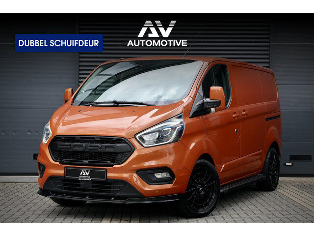 Ford Transit Custom 320 2.0 TDCI AUT 170PK Limited | L+R Schuifdeur |