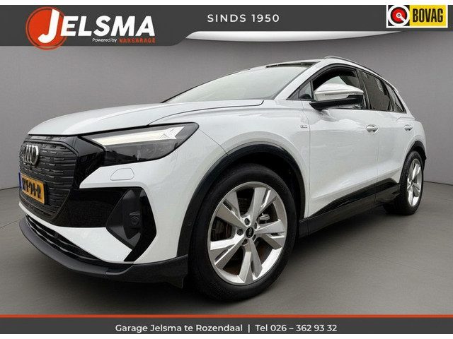 Audi Q4 e-tron 35 Launch ed. Advanced+ 55kWh