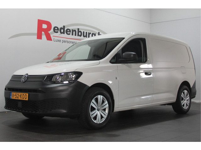 Volkswagen Caddy Maxi 2.0 TDI - Thermos - Geïsoleerde bestelwagen