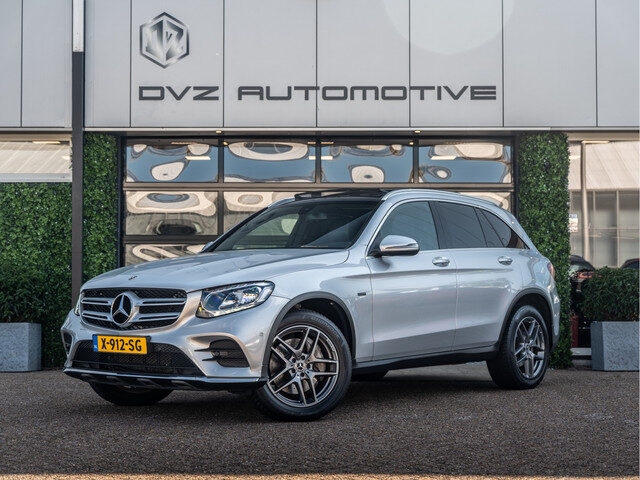 Mercedes-Benz GLC 350e 4MATIC Business Solution AMG