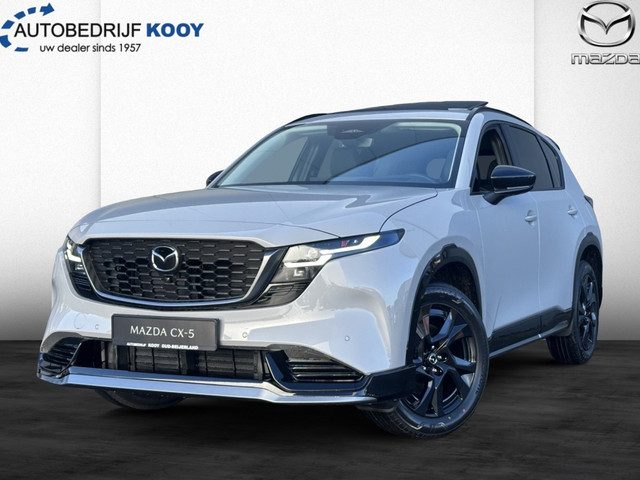 Mazda CX-5 2.5 AUT. SkyActiv-G Homura PANO / Aero Pack