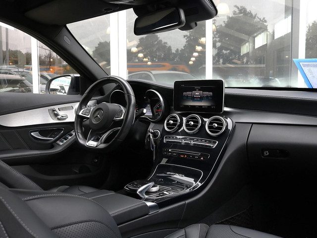 Mercedes-Benz C-Klasse 63 AMG Estate | Night edition