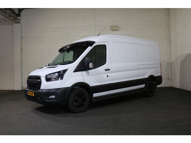 Ford Transit 2.0 TDCI 170pk L3 H2 Automaat Airco Camera 3.5T Trekhaak