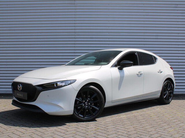 Mazda 3 2.0 e-SkyActiv-G M Hybrid 150 Homura