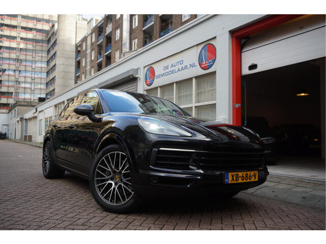 Porsche Cayenne 2.9 S AWD Aut8 441pk | Panoramadak | Luchtvering PASM | GTS sportzetels voor en acht