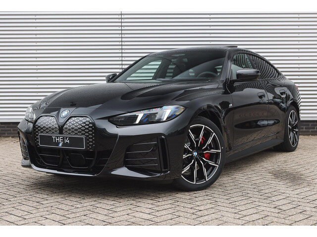 BMW i4 eDrive40 High Executive M Sport