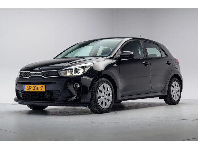 Kia Rio 1.0 T-GDI 100pk ComfortPlusLine Navigator 5-drs [ Navi Camera Apple/Android ]