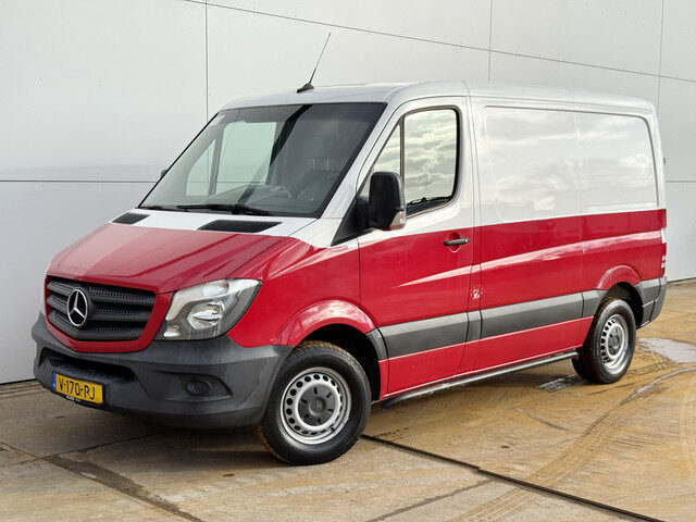 Mercedes-Benz Sprinter 214 2.2 CDI