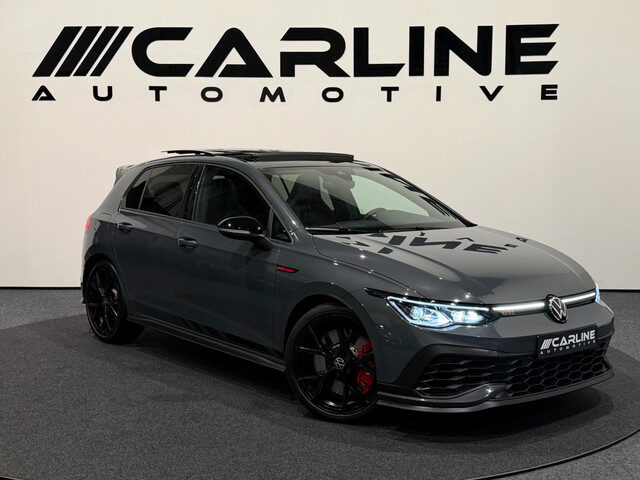 Volkswagen Golf 2.0 TSI GTI DSG CLUBSPORT 300PK PANORAMA VIRTUAL SFEERVER. ACC KEYLESS GARANTIE NAP