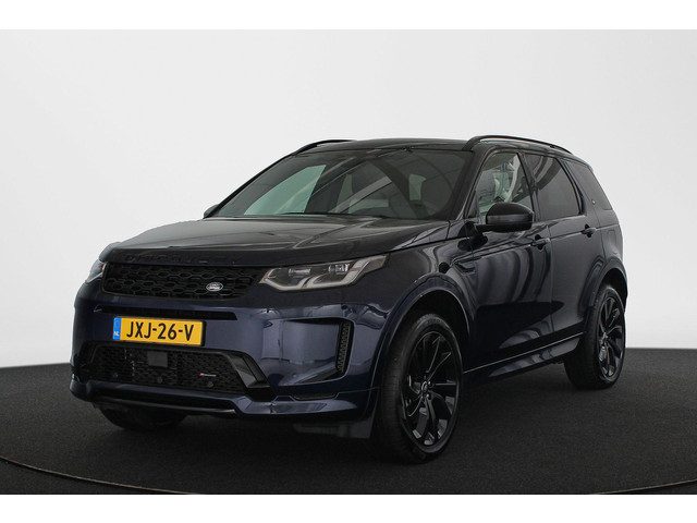 Land Rover Discovery Sport P300e 1.5 R-Dynamic SE