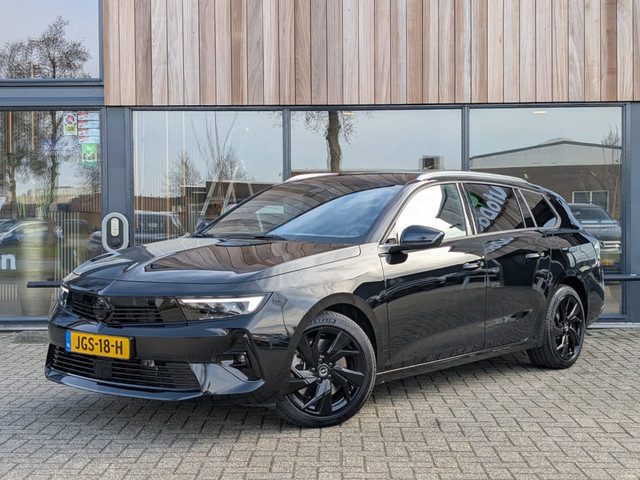 Opel Astra Sports Tourer Sports Tourer 1.6 Turbo Hybrid GS Winterpack / 360* Camera / Nav