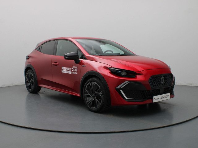 Renault Clio Hybrid esprit Alpine 160pk