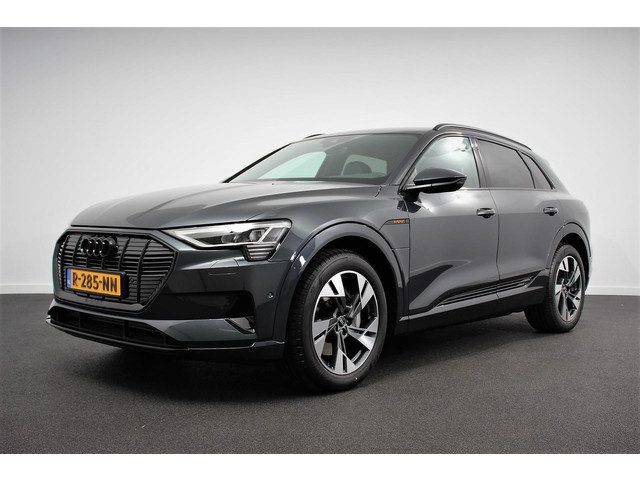 Audi e-tron 55 quattro Advanced edition Plus 408pk