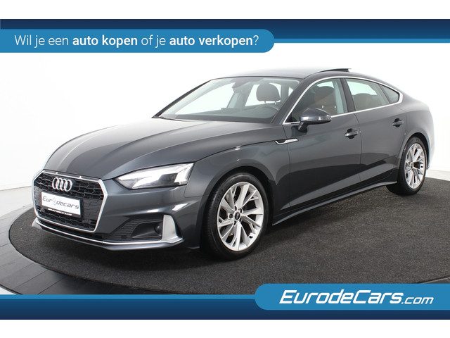 Audi A5 Sportback 35 TFSI *1ste Eigenaar*Leer*Navigatie*Panoramadak*