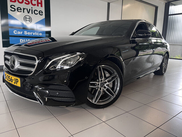 Mercedes-Benz E-Klasse 200 Business Solution AMG Upgrade Edition