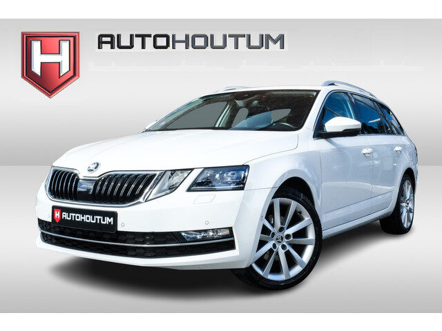 Škoda Octavia Combi 1.0 TSI Greentech Style Business