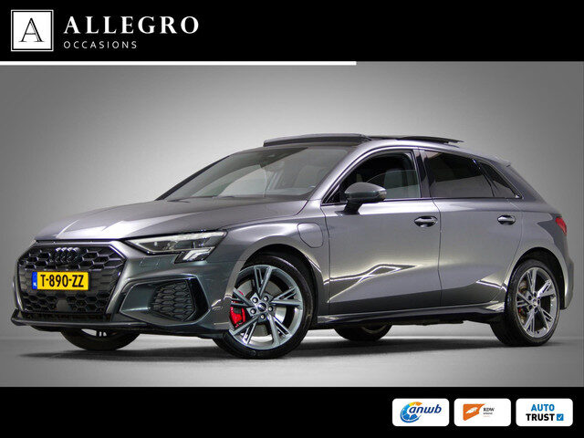 Audi A3 Sportback 45 TFSI e S-Line Edition Competition (BANG & OLUFSEN, PANORAMADAK, LED-MATRIX, APP